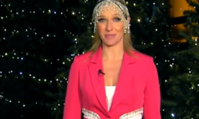 Катя Осадча. Фото: скріншот YouTube-відео