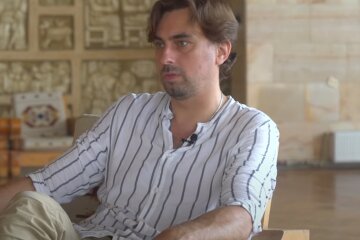 Гнатковский, скриншот из YouTube