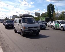 Трасса в Украине. Фото: Youtube
