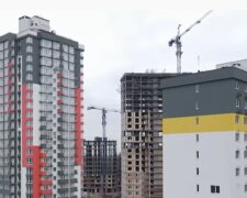 Будівництво будинків. Фото: скріншот YouTube-відео