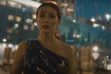 Анна Седокова. Фото: скриншот YouTube