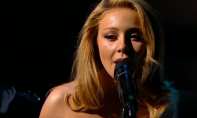 Тина Кароль. Фото: скриншот YouTube-видео