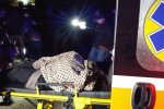 Сломанная нога, Зеленский  опаздывает: встреча кораблей в Очакове затянулась