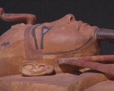 Саркофаг Рамсеса Великого. Фото: скриншот YouTube