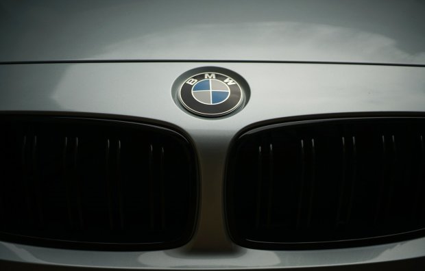 В Украине появилось уникальное купе BMW: такого вы не найдете нигде