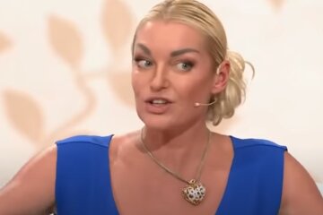 Анастасия Волочкова: Скриншот YouTube