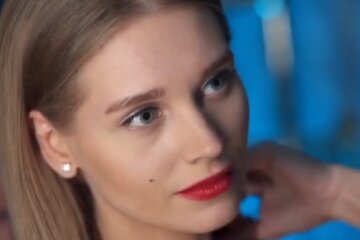 Кристина Асмус. Фото: instagram/asmuskristina