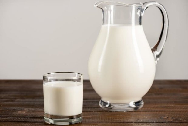 Обычное молоко может спасти от головной боли