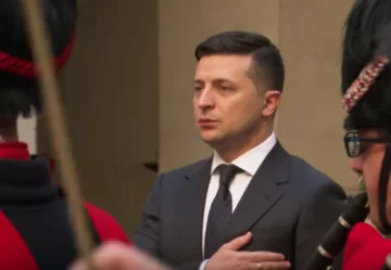Зеленский, скрин YouTube