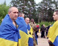 Відбувся черговий обмін полоненими. Фото: Telegram-аккаунт президента Украины