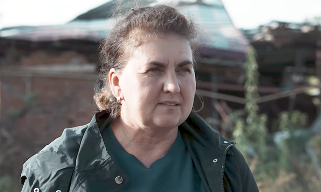 Пенсіонерка. Фото: YouTube