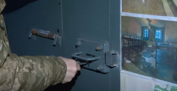 Тюрьма. Фото: скриншот YouTube-видео