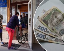 Человек с инвалидностью I группы получает социальные льготы в Украине