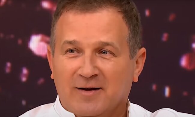 Юрий Горбунов. Фото: скриншот YouTube-видео