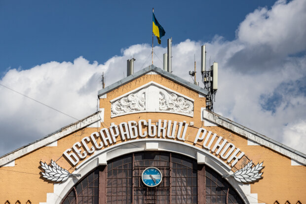 Пожежа на Бессарабському ринку в Києві, 10 червня 2026 року
