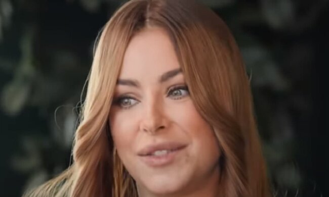 Ани Лорак. Фото: скриншот Youtube-видео