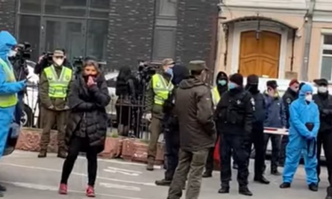 Коронавирус в Украине. Фото: скриншот YouTube