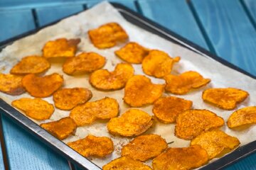 Чипсы. Фото: YouTube