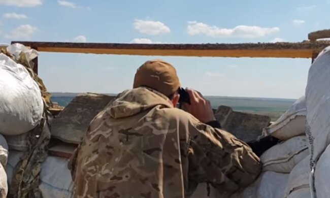 ВСУ взяли под контроль еще один населенный пункт на Донбассе. Фото: скриншот YouTube