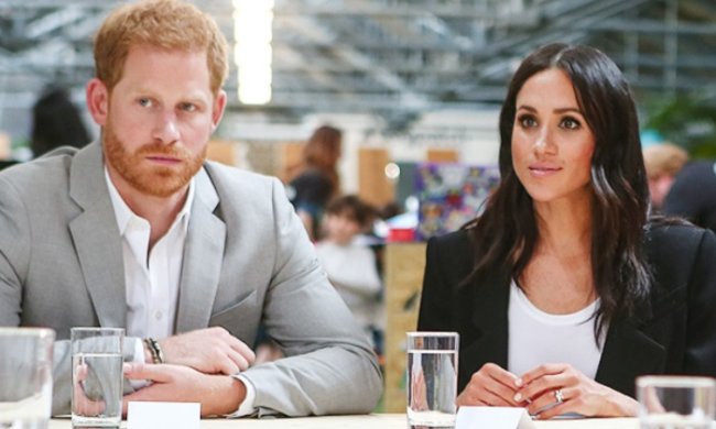 Герцог и герцогиня Сассекские. Фото из открытых источников