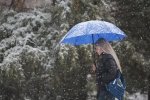 В Украину придут дождь с мокрым снегом. Фото из открытых источников