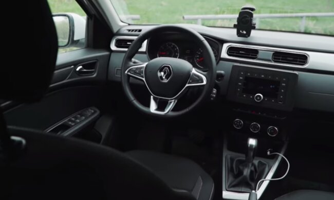Renault Arkana. Фото: скриншот YouTube-видео