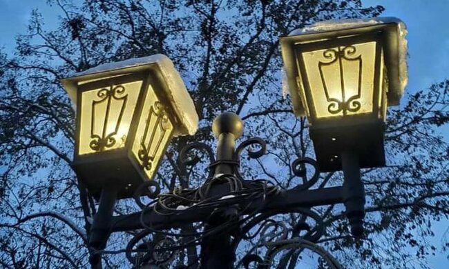 Погода в ноябре. Фото: "Стена"