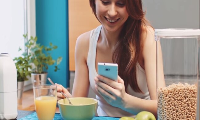 Каша. Фото: скріншот YouTube-відео