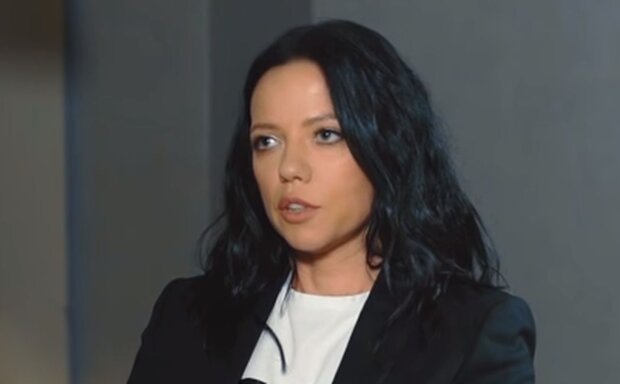 Ирина Горовая. Фото: скриншот YouTube-видео