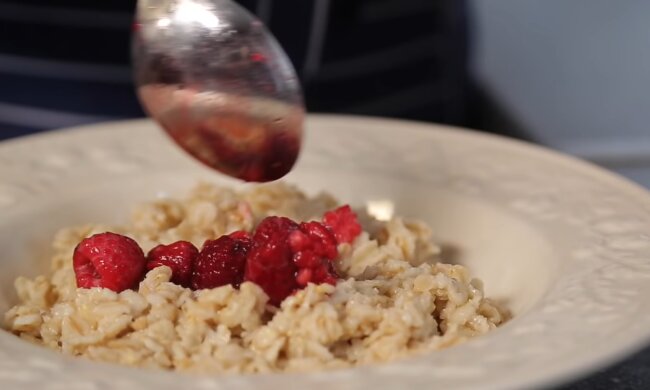 Каша. Фото: скриншот YouTube-видео