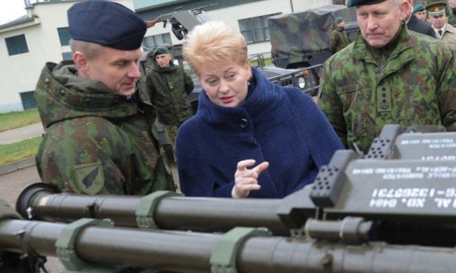 Литва передала Украине крупнейшую партию боеприпасов! Такого еще не было. Вот кто наш друг