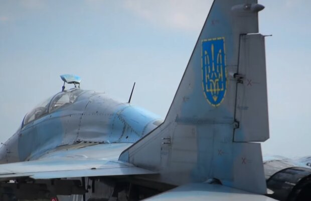 Истребитель МиГ-29. Фото: скриншот YouTube-видео
