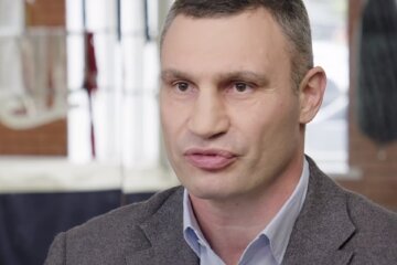 Виталий Кличко. Фото: YouTube, скрин