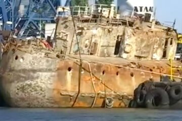 Одесса : Фото скриншот YouTube