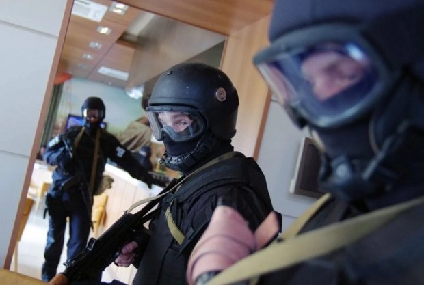 В мэрии Одессы обыскивали аферистов