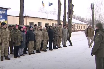 Мобилизация в Украине. Фото: скриншот YouTube-видео