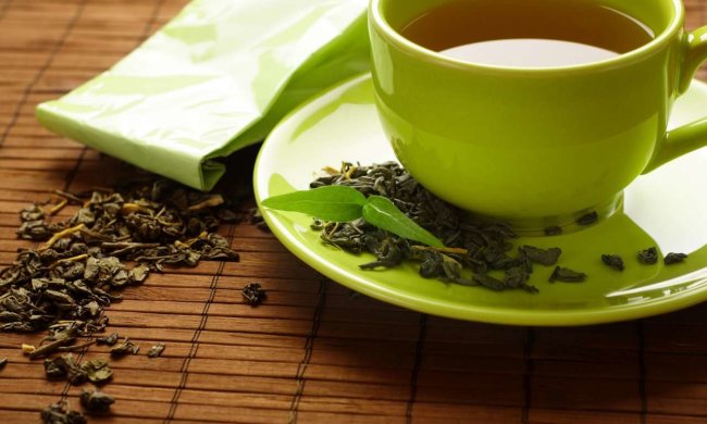 Зеленый чай. Фото: samosoverhenstvovanie