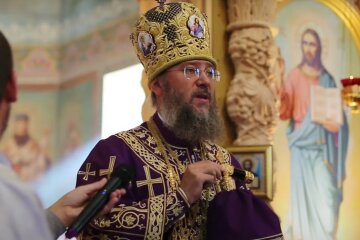 Митрополит Антоний (Паканич). Фото: скриншот YouTube-видео