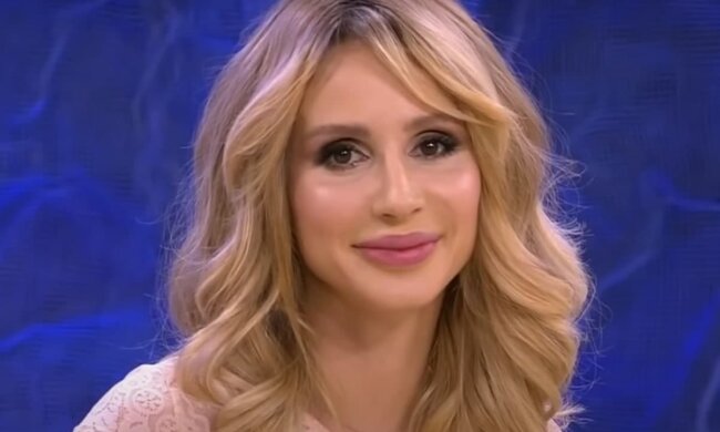 Світлана Лобода. Фото: скріншот Youtube-відео