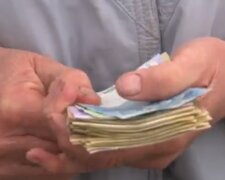 Пенсии в Украине. Фото: скриншот YouTube-видео