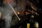 Ночь ада в Киеве: "шахеды"'массово атаковали жилые дома - много жертв и разрушений