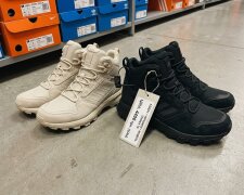 Adidas черевики кросівки гібрид