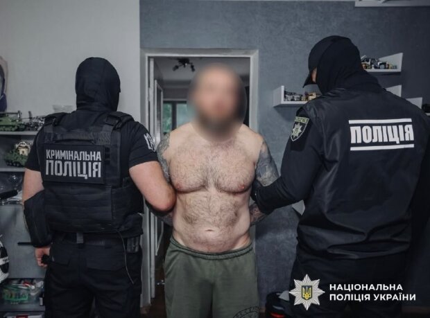Затримання агентом рф, який планував замах на керівника підрозділу ГУР