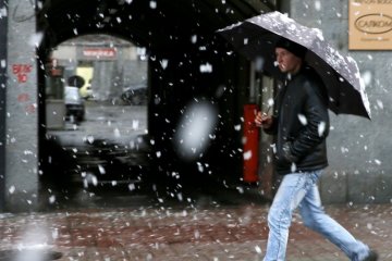 похолодание