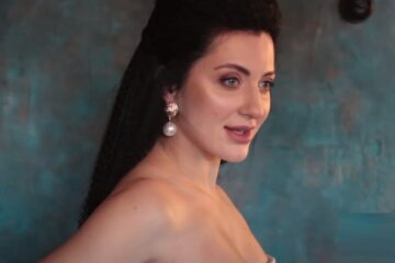 Сніжана Бабкіна. Фото: YouTube, скрін