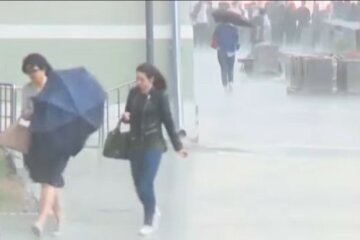 Ухудшение погодных условий на 26-27 сентября. Фото: скирншот Youtube