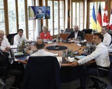 Саміт G7. Фото: Telegram