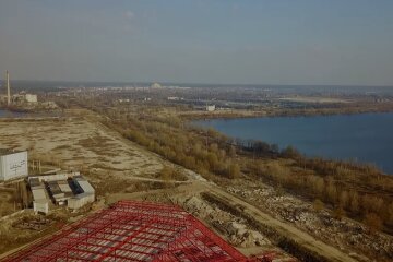 Экопарк "Осокорки". Фото: скриншот YouTube-видео