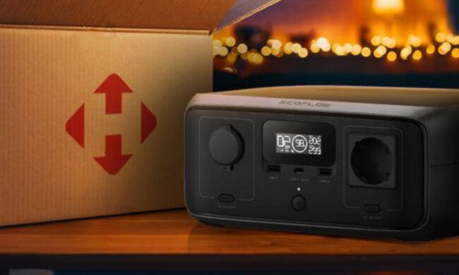 Посилки з бонусом: Нова пошта роздає комплекти для автономного світла