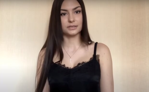 Виктория Галадюк. Фото: скриншот видео